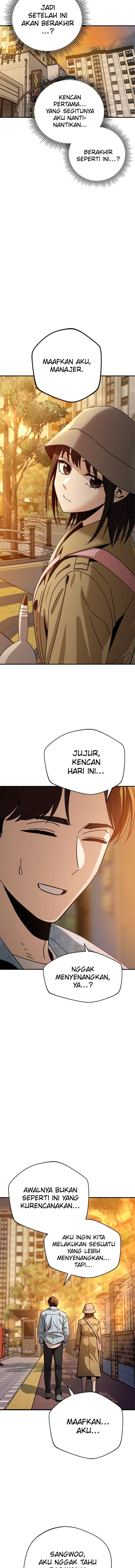 Match Made in Heaven by Chance chapter 32 halaman 11
