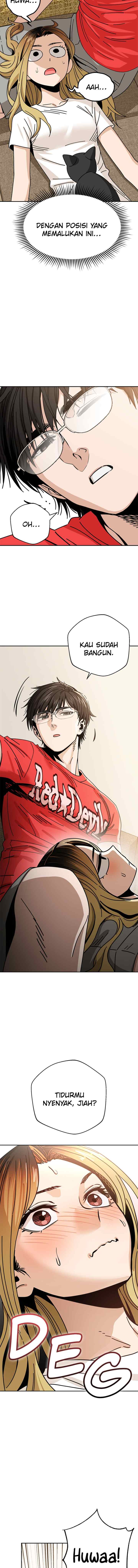 Match Made in Heaven by Chance chapter 33 halaman 7