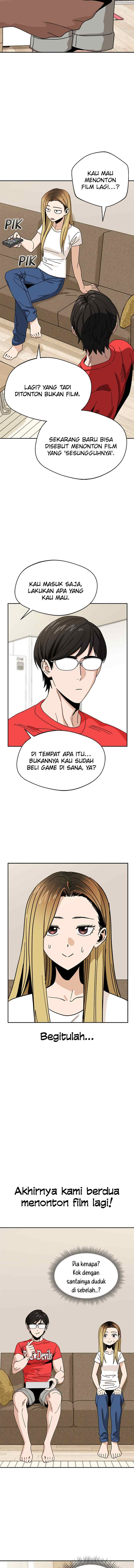 Match Made in Heaven by Chance chapter 33 halaman 4