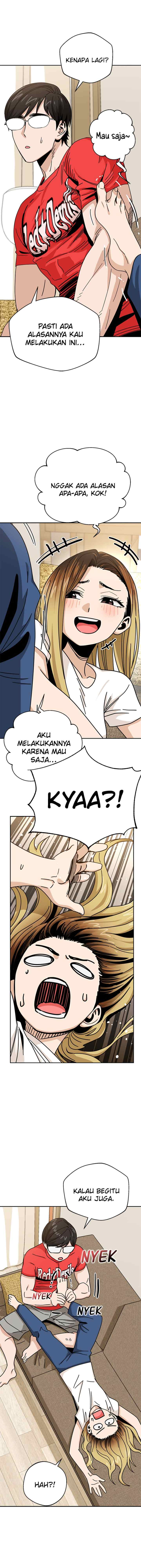 Match Made in Heaven by Chance chapter 33 halaman 15