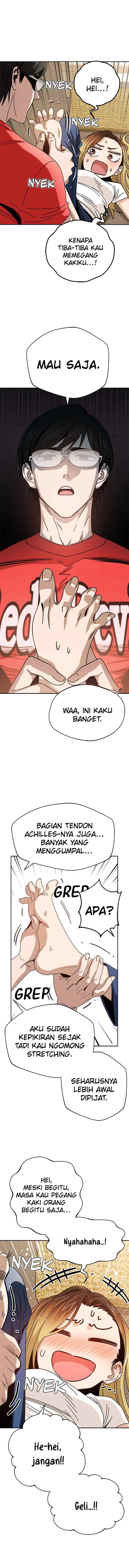 Match Made in Heaven by Chance chapter 33 halaman 16