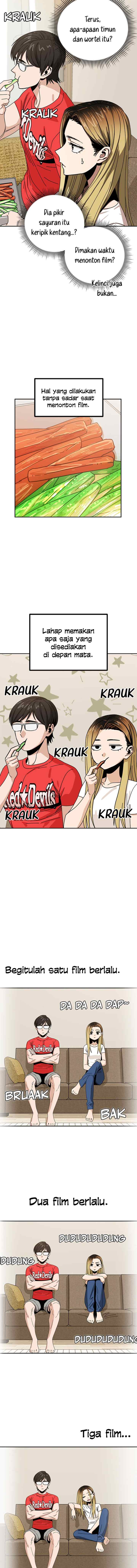 Match Made in Heaven by Chance chapter 33 halaman 5