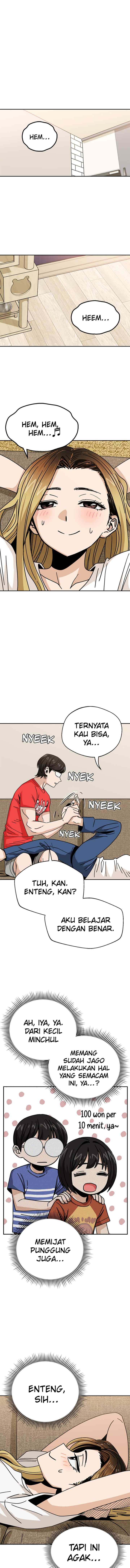 Match Made in Heaven by Chance chapter 33 halaman 18