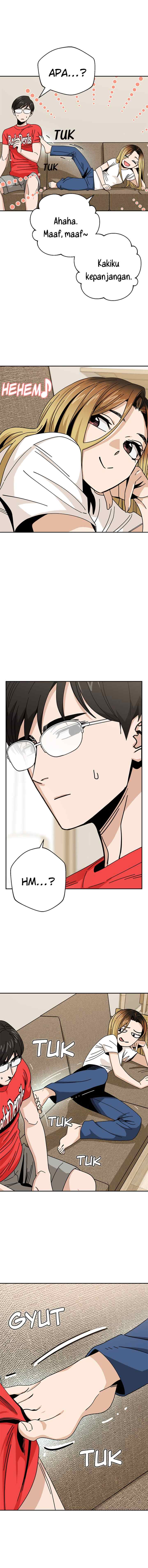 Match Made in Heaven by Chance chapter 33 halaman 14
