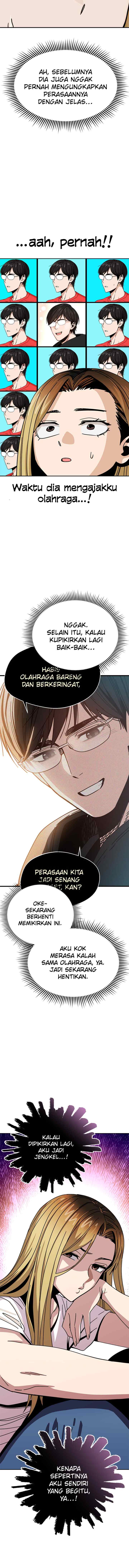 Match Made in Heaven by Chance chapter 33 halaman 12