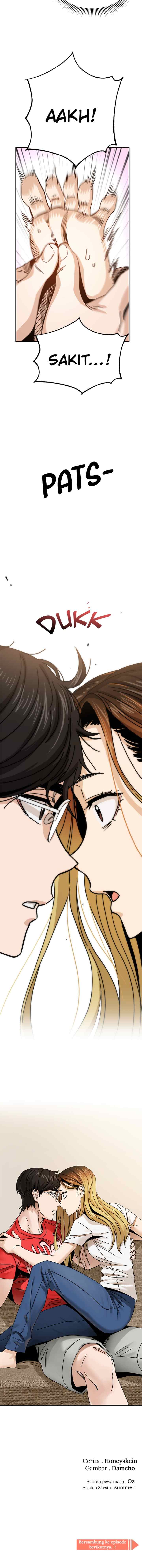 Match Made in Heaven by Chance chapter 33 halaman 19