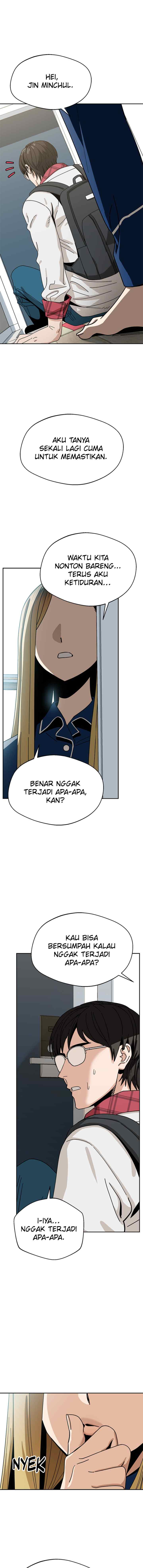 Match Made in Heaven by Chance chapter 34 halaman 13
