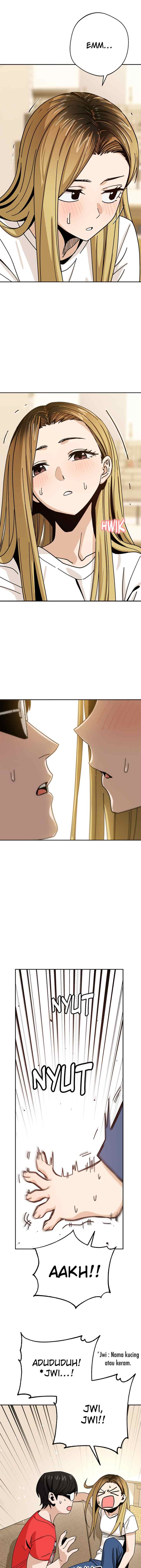 Match Made in Heaven by Chance chapter 34 halaman 4