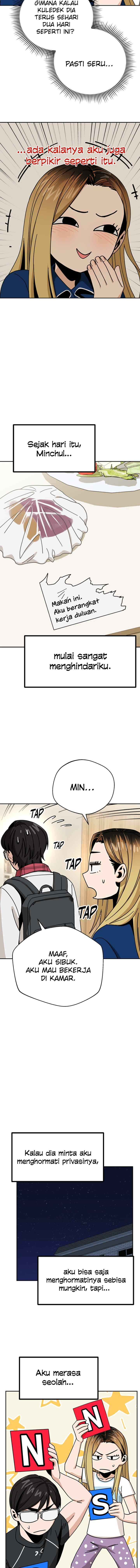 Match Made in Heaven by Chance chapter 34 halaman 15