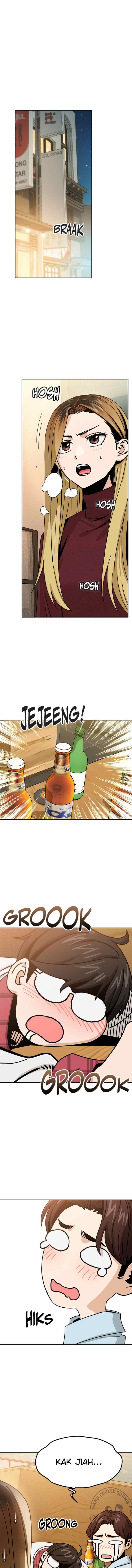 Match Made in Heaven by Chance chapter 34 halaman 18