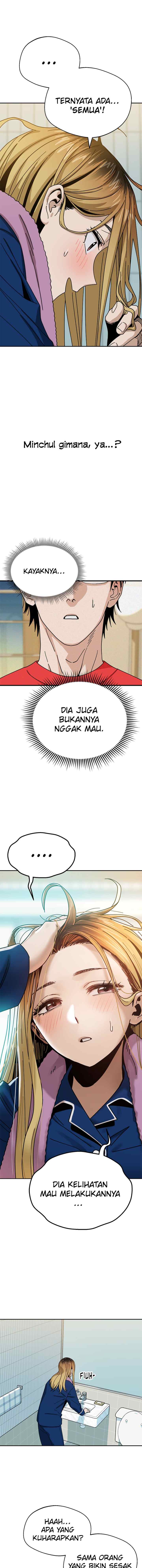 Match Made in Heaven by Chance chapter 34 halaman 9