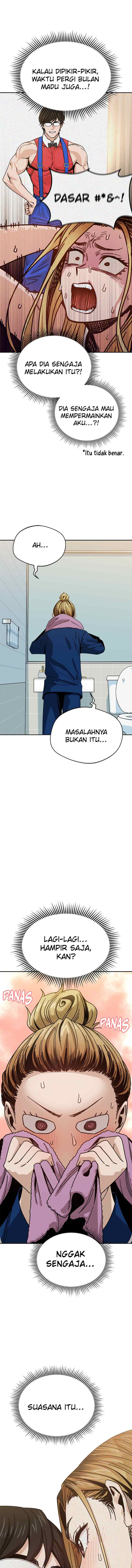 Match Made in Heaven by Chance chapter 34 halaman 7