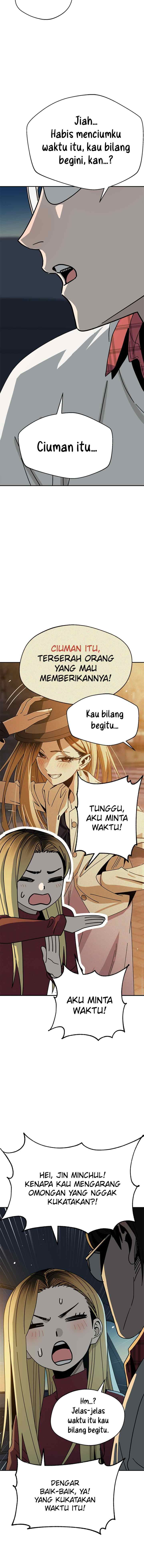 Match Made in Heaven by Chance chapter 35 halaman 8
