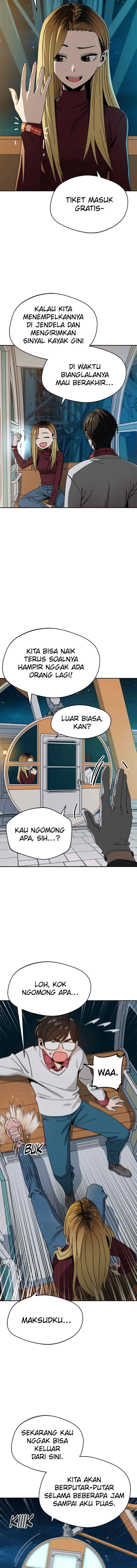 Match Made in Heaven by Chance chapter 35 halaman 16
