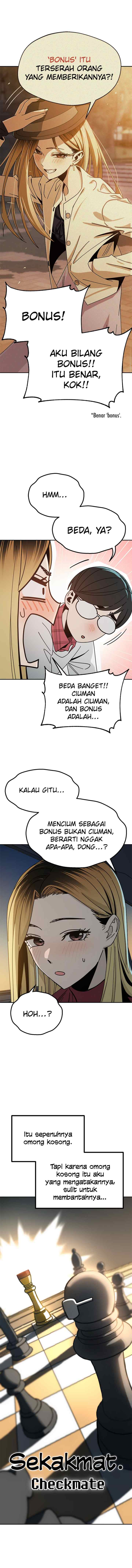 Match Made in Heaven by Chance chapter 35 halaman 9