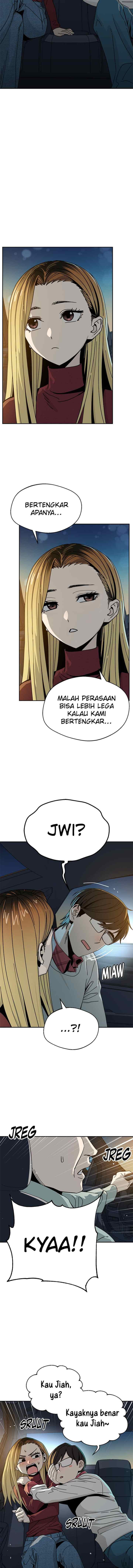 Match Made in Heaven by Chance chapter 35 halaman 6