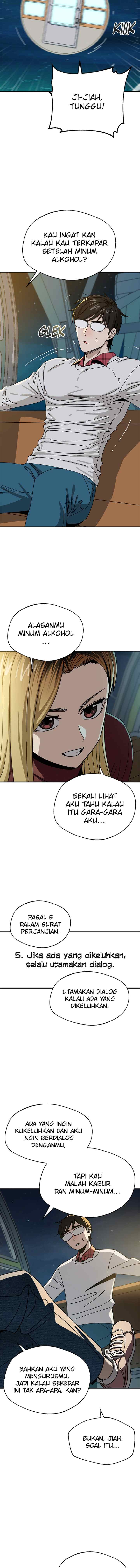 Match Made in Heaven by Chance chapter 35 halaman 17