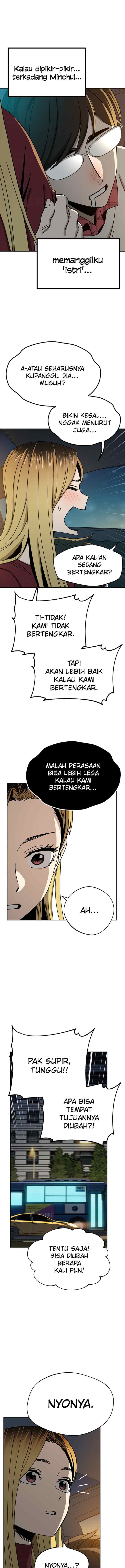 Match Made in Heaven by Chance chapter 35 halaman 12
