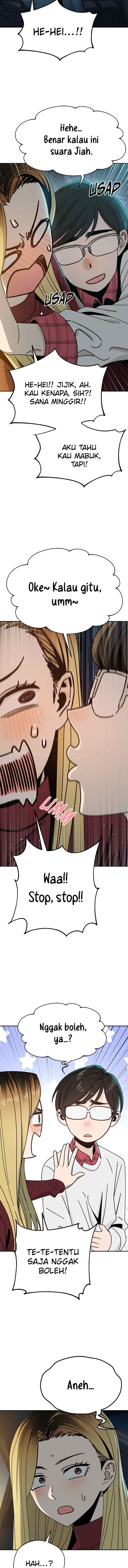 Match Made in Heaven by Chance chapter 35 halaman 7