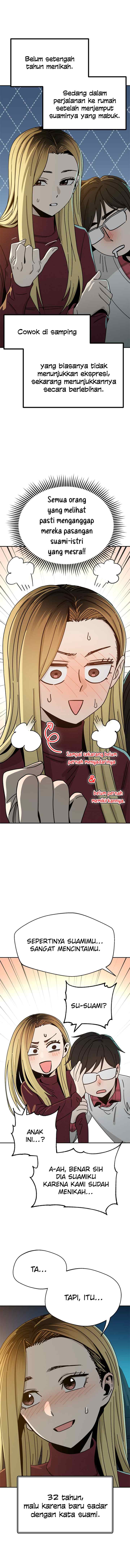 Match Made in Heaven by Chance chapter 35 halaman 11