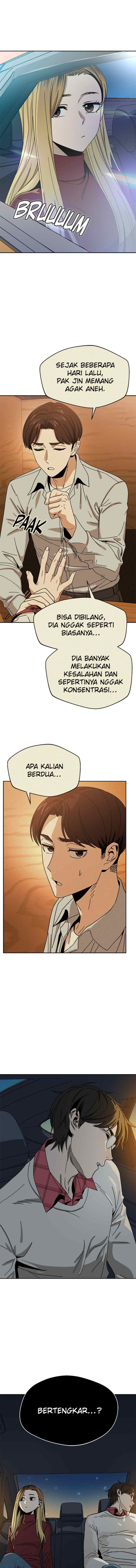 Match Made in Heaven by Chance chapter 35 halaman 5