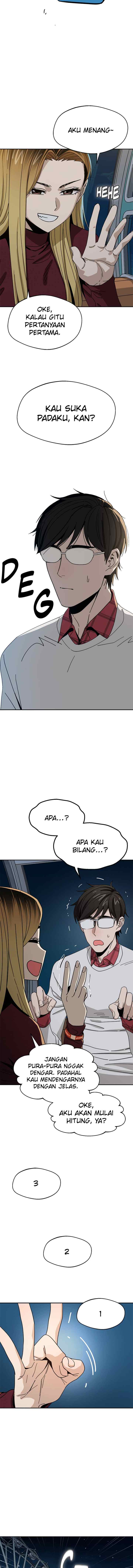 Match Made in Heaven by Chance chapter 36 halaman 6