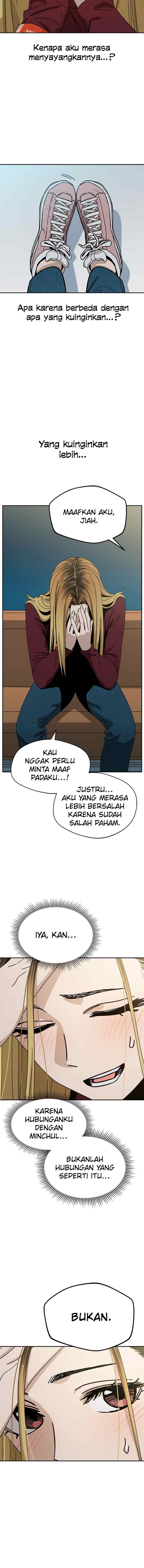 Match Made in Heaven by Chance chapter 36 halaman 17