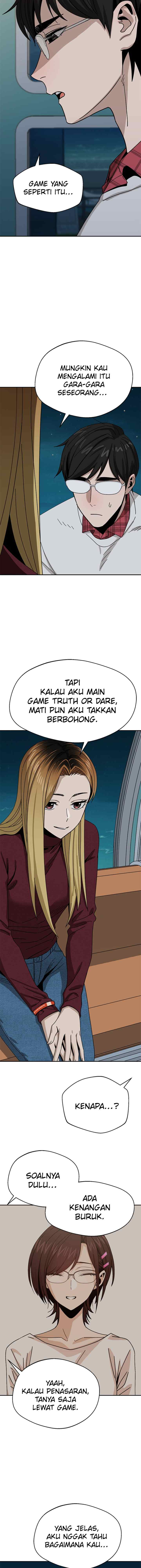 Match Made in Heaven by Chance chapter 36 halaman 4