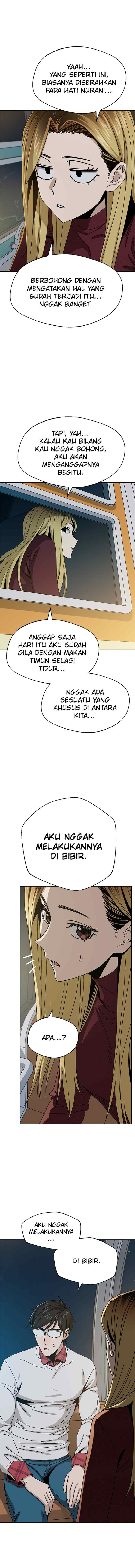 Match Made in Heaven by Chance chapter 36 halaman 12