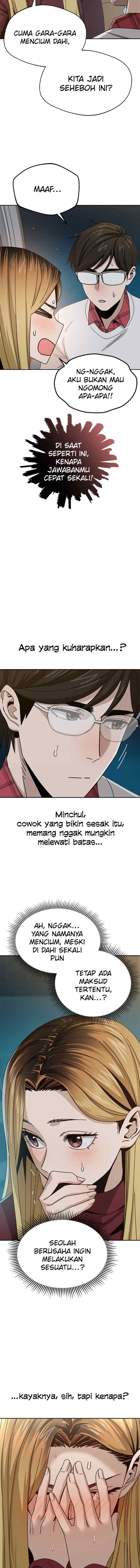 Match Made in Heaven by Chance chapter 36 halaman 16