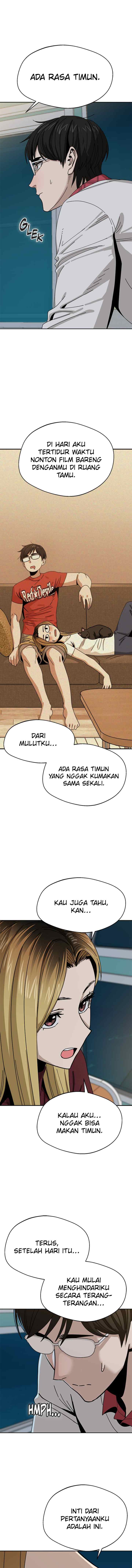 Match Made in Heaven by Chance chapter 36 halaman 9