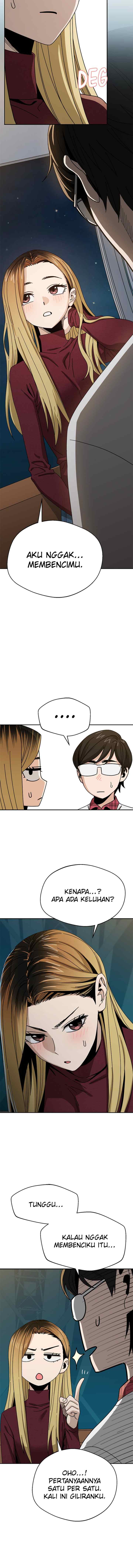 Match Made in Heaven by Chance chapter 36 halaman 8
