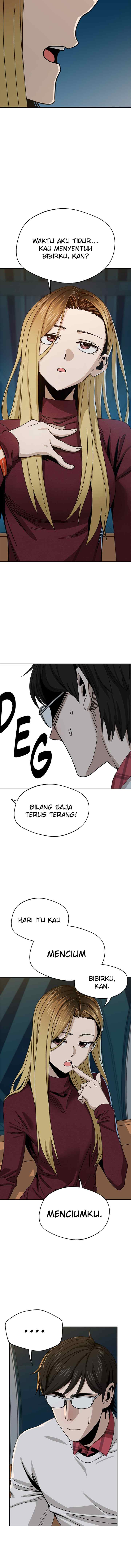 Match Made in Heaven by Chance chapter 36 halaman 10