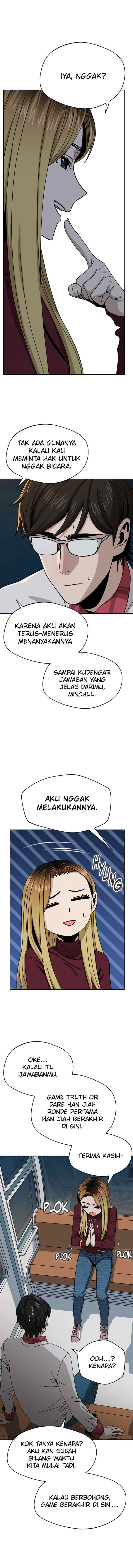 Match Made in Heaven by Chance chapter 36 halaman 11