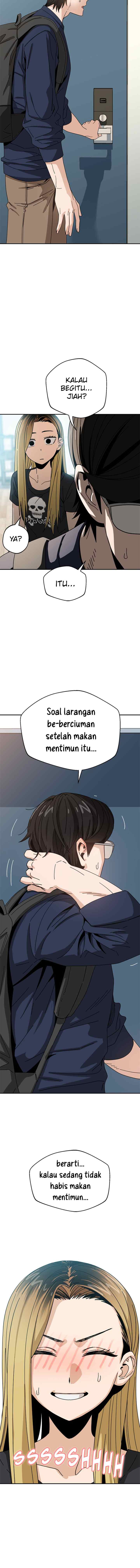 Match Made in Heaven by Chance chapter 37 halaman 13