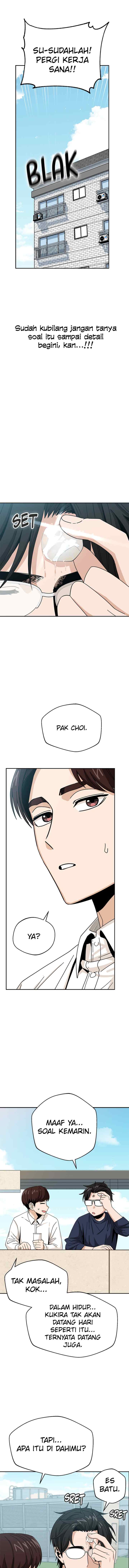 Match Made in Heaven by Chance chapter 37 halaman 14