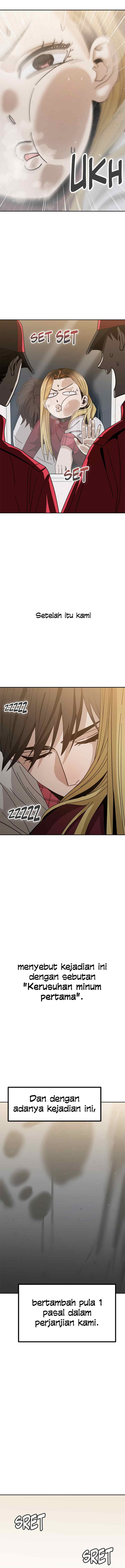 Match Made in Heaven by Chance chapter 37 halaman 9