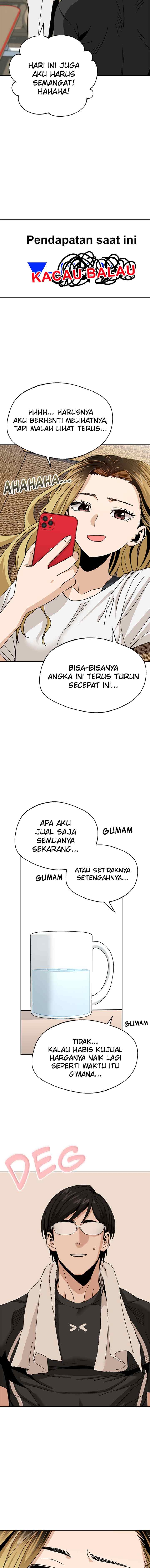 Match Made in Heaven by Chance chapter 38 halaman 15