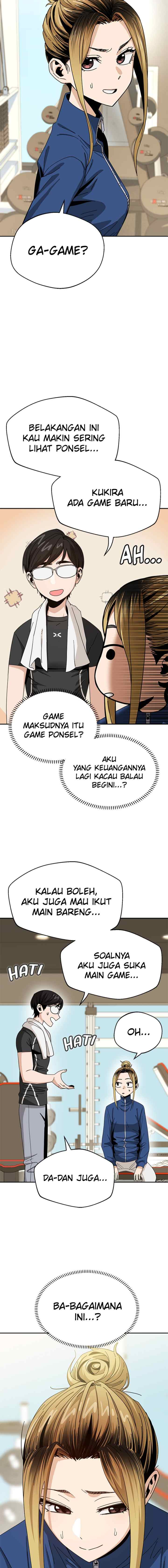Match Made in Heaven by Chance chapter 38 halaman 12