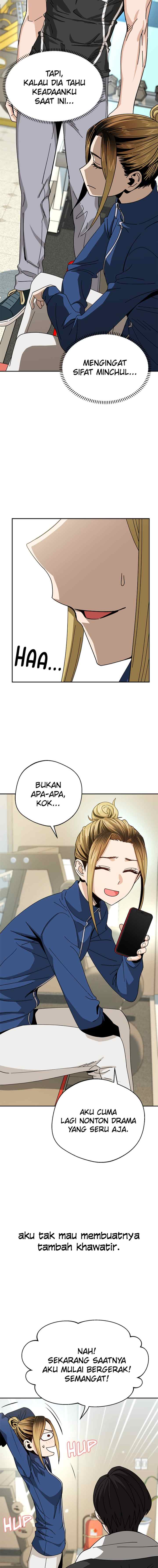 Match Made in Heaven by Chance chapter 38 halaman 14