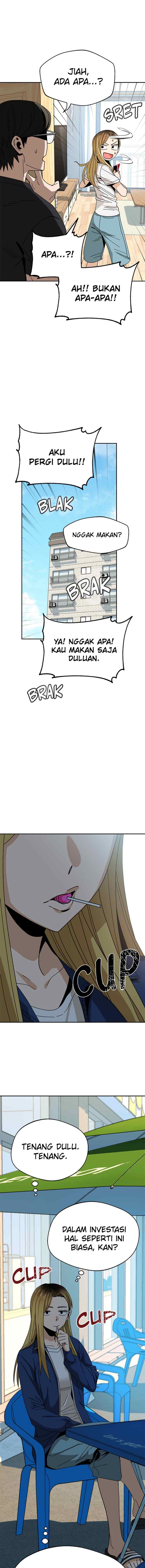 Match Made in Heaven by Chance chapter 38 halaman 8