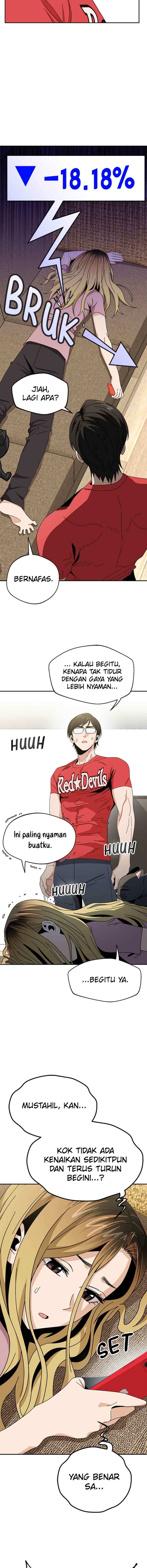 Match Made in Heaven by Chance chapter 38 halaman 5