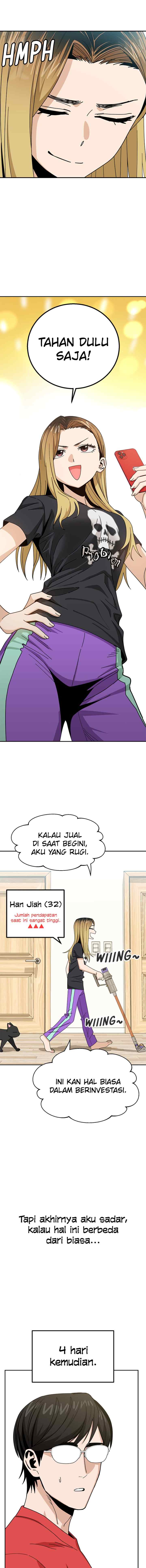 Match Made in Heaven by Chance chapter 38 halaman 4