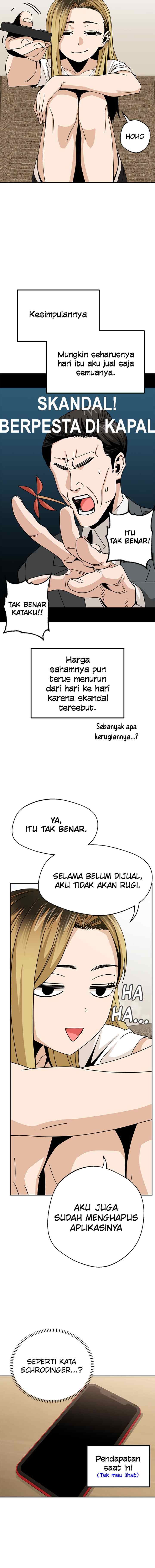 Match Made in Heaven by Chance chapter 38 halaman 17