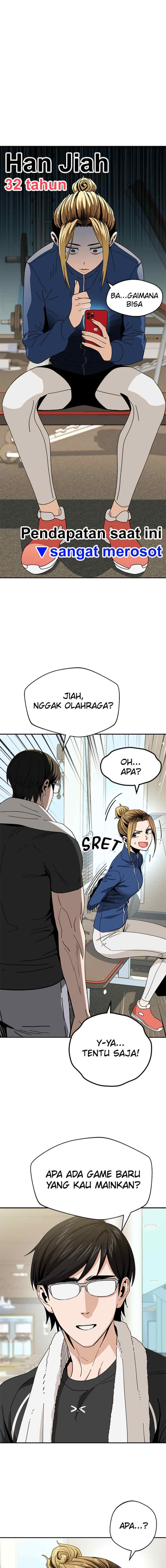 Match Made in Heaven by Chance chapter 38 halaman 11
