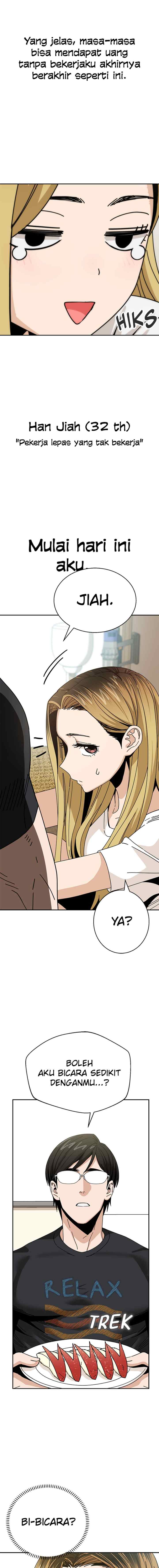 Match Made in Heaven by Chance chapter 38 halaman 18