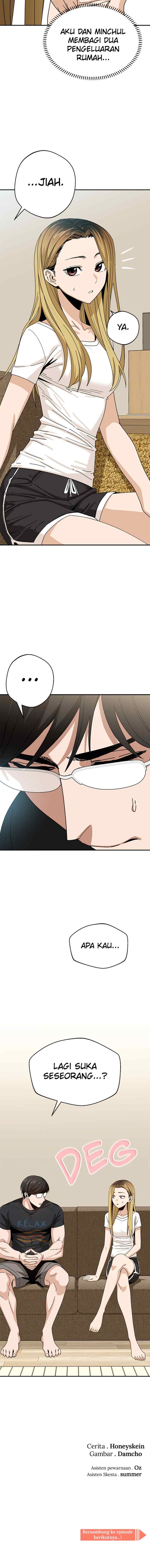 Match Made in Heaven by Chance chapter 38 halaman 20
