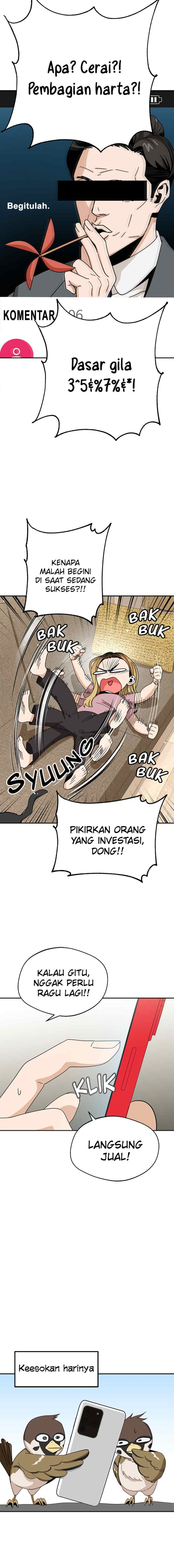 Match Made in Heaven by Chance chapter 38 halaman 6