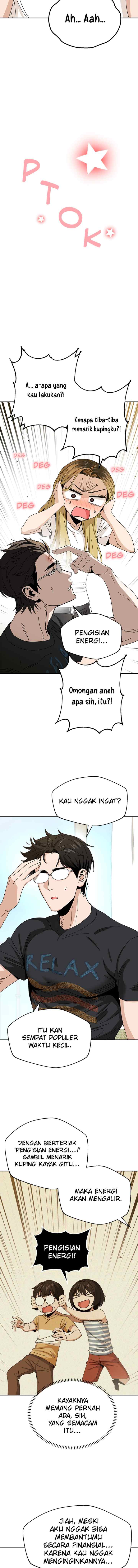 Match Made in Heaven by Chance chapter 39 halaman 12