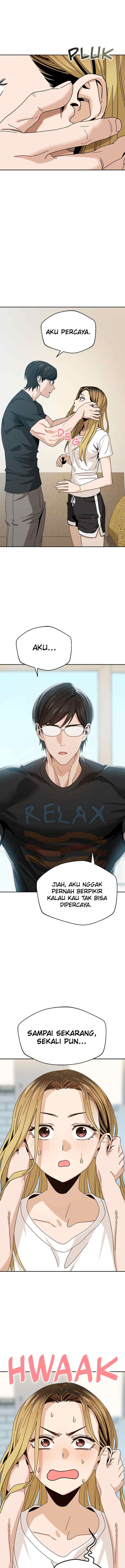 Match Made in Heaven by Chance chapter 39 halaman 11